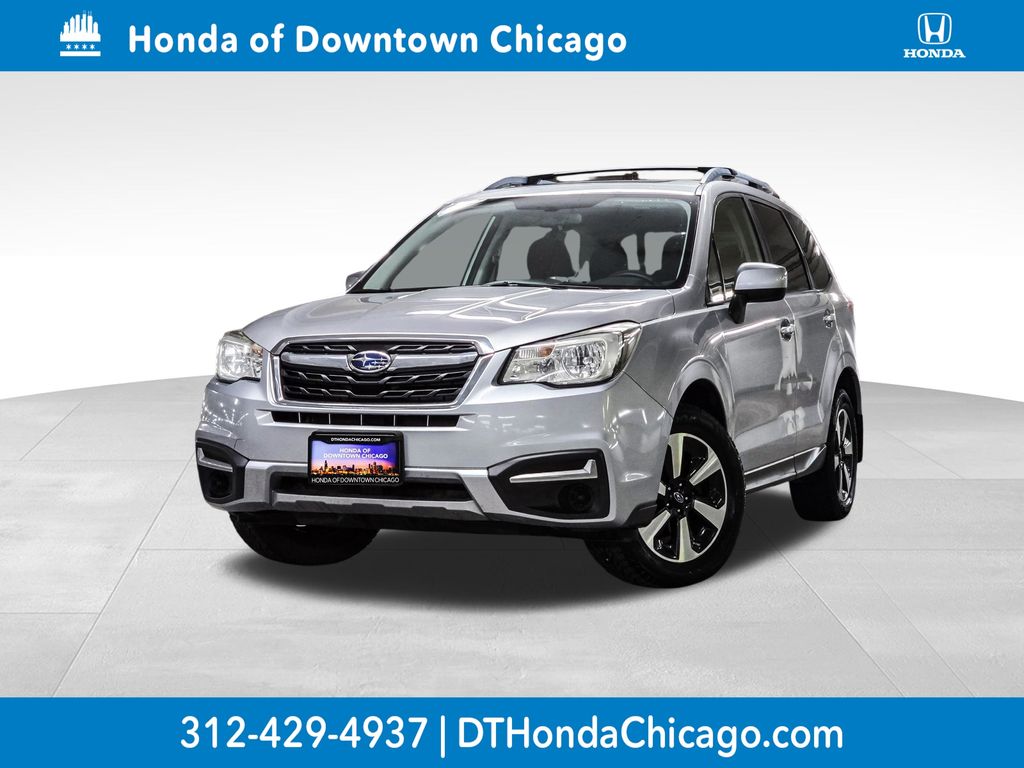 2017 Subaru Forester 2.5i Premium