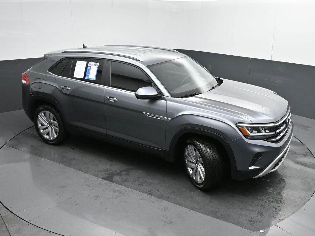 2022 Volkswagen Atlas Cross Sport 3.6L V6 SE w/Technology
