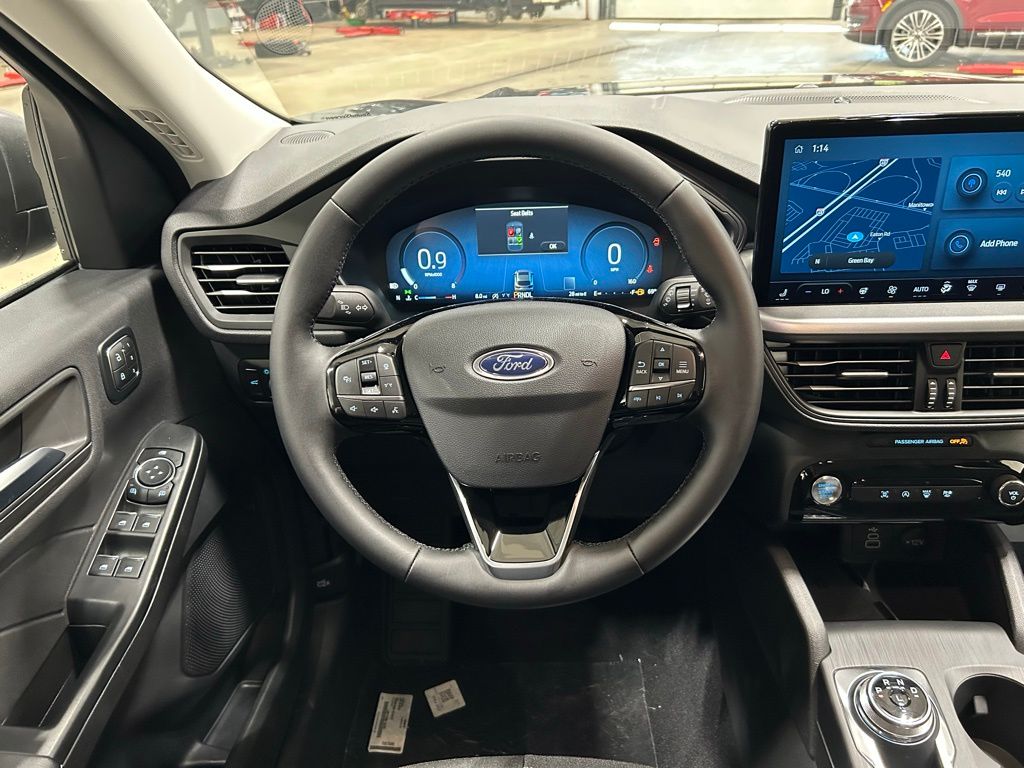 new 2026 Ford Escape car, priced at $34,160