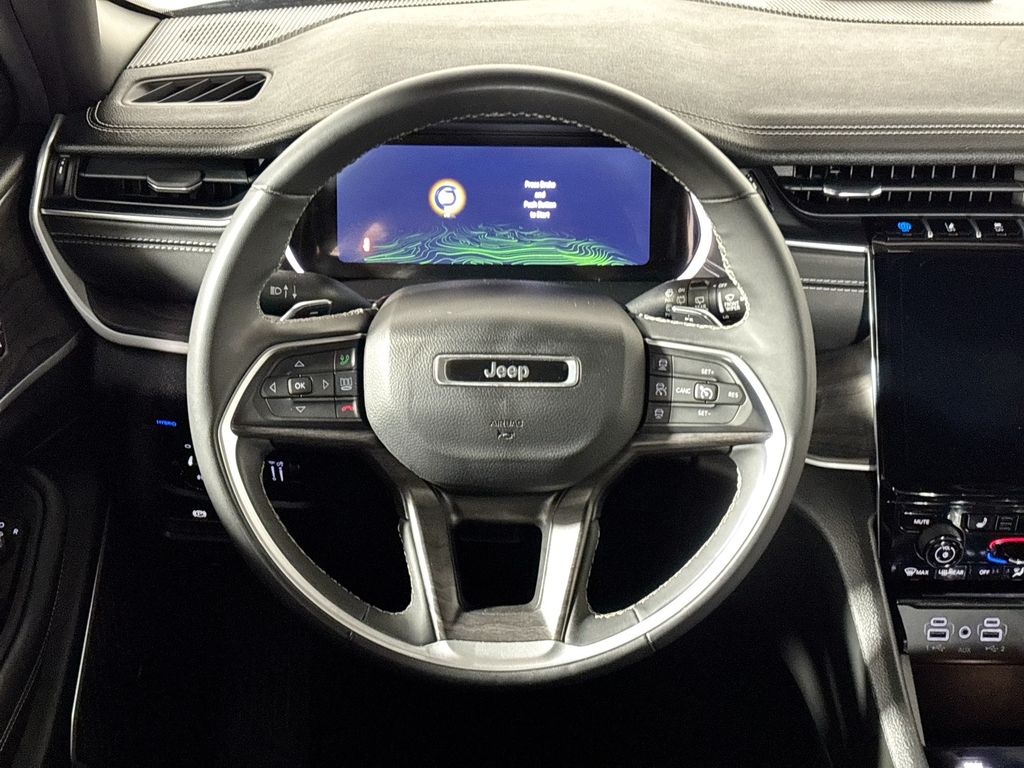 2024 Jeep Grand Cherokee 4xe
