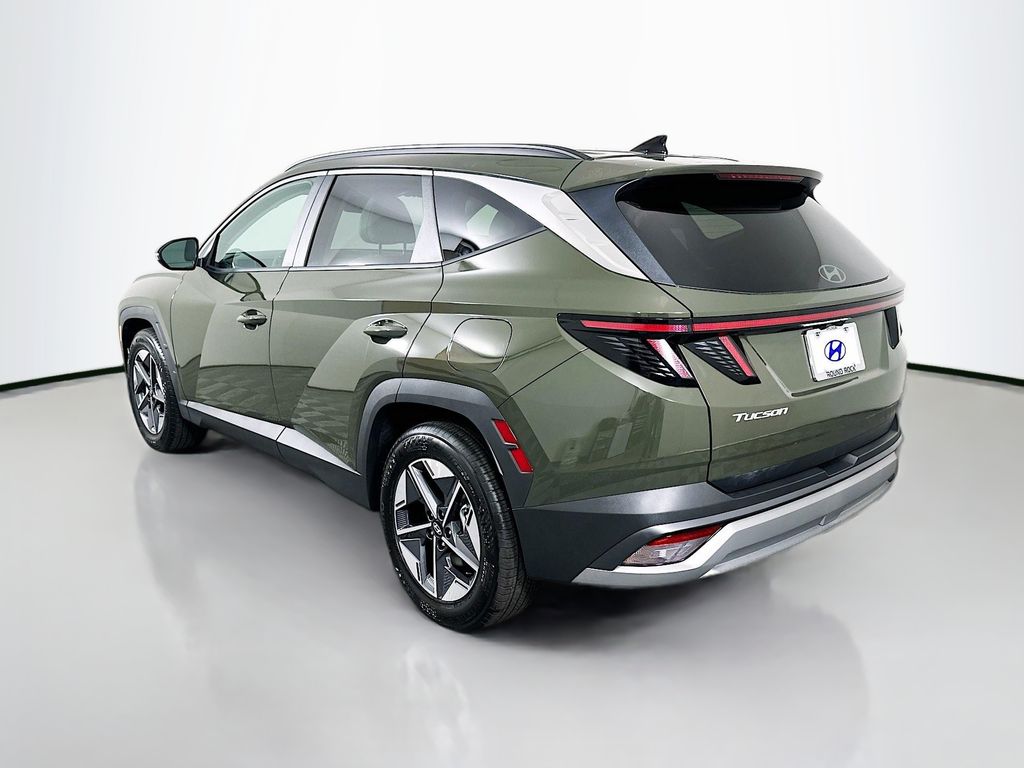 Thumbnail: 2026 Hyundai Tucson - 7
