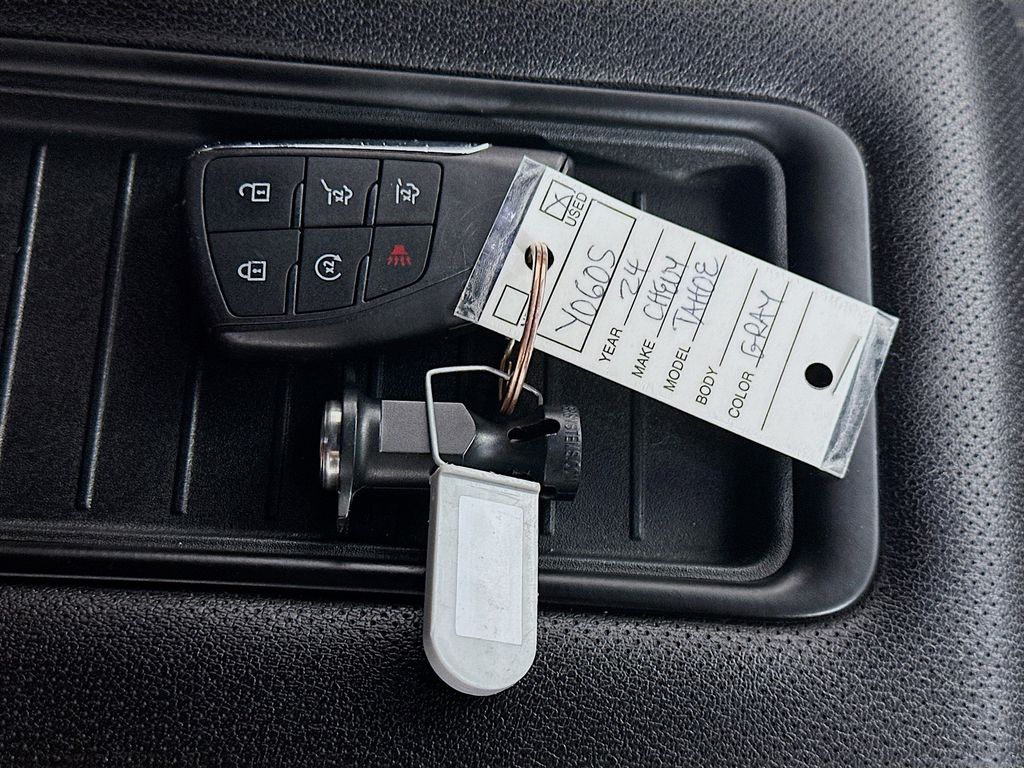 Used 2024 Gray Chevrolet Premier image 36