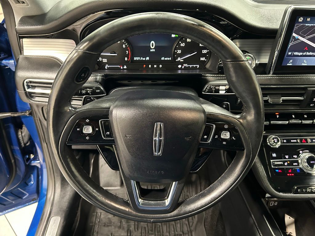used 2020 Lincoln Corsair car, priced at $25,808