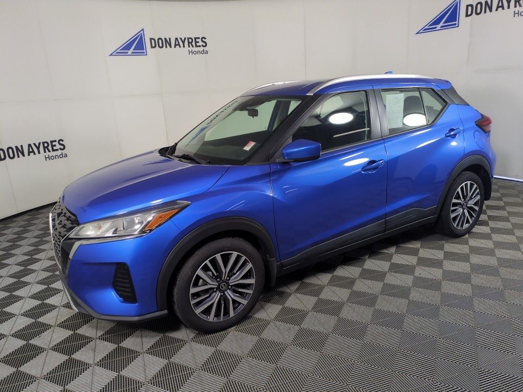 2021 Nissan Kicks