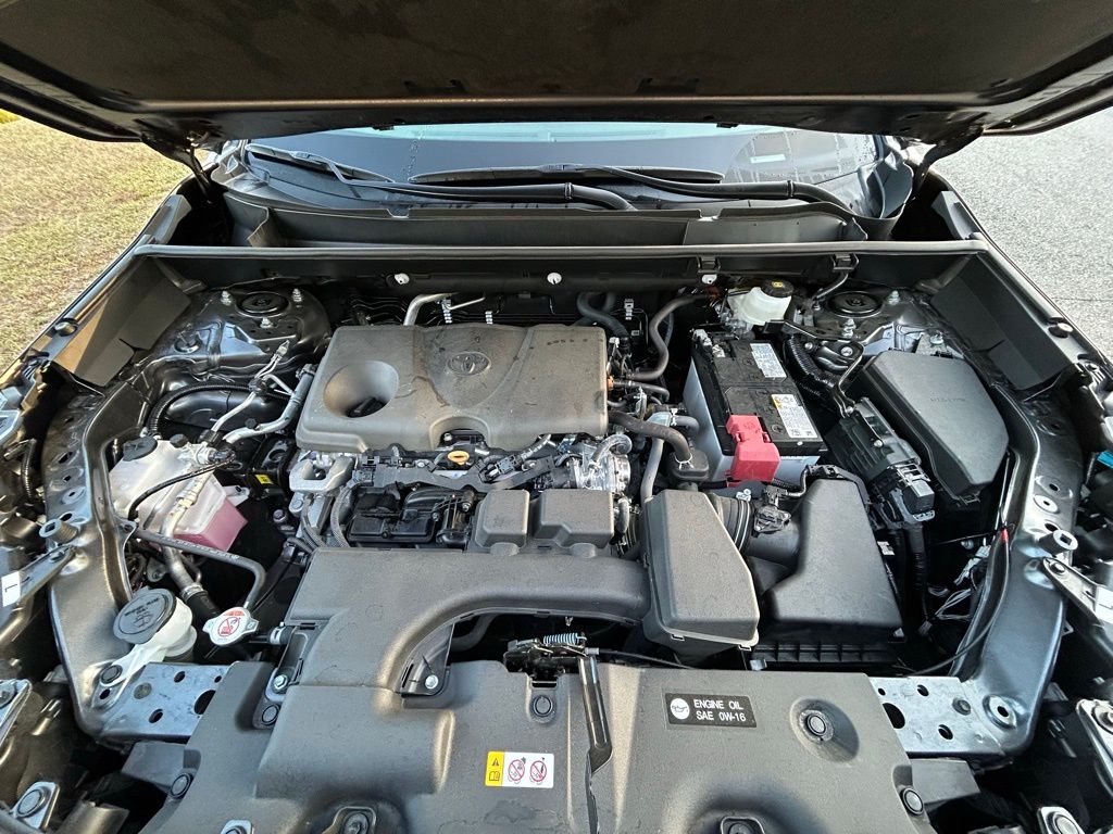 2024 Toyota RAV4 XLE 11