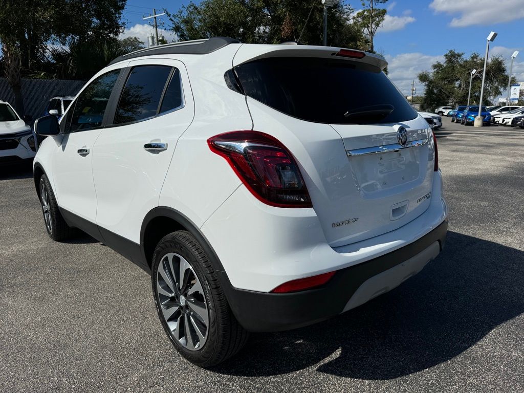 2021 Buick Encore Preferred 5