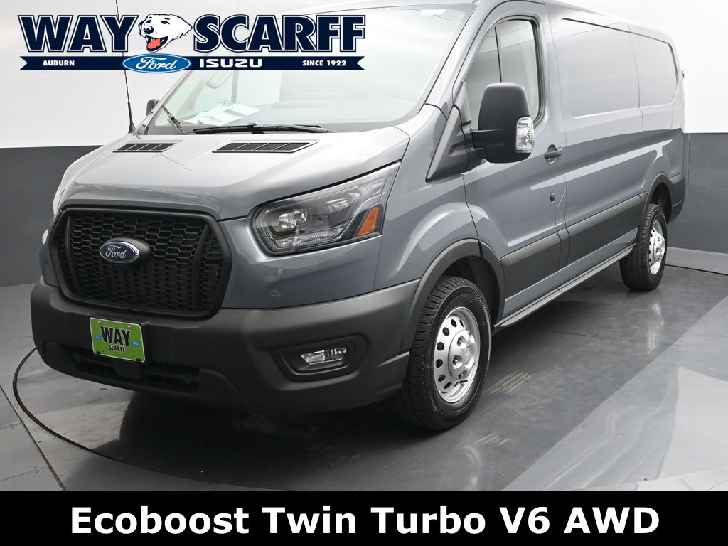 2025 Ford Transit 250