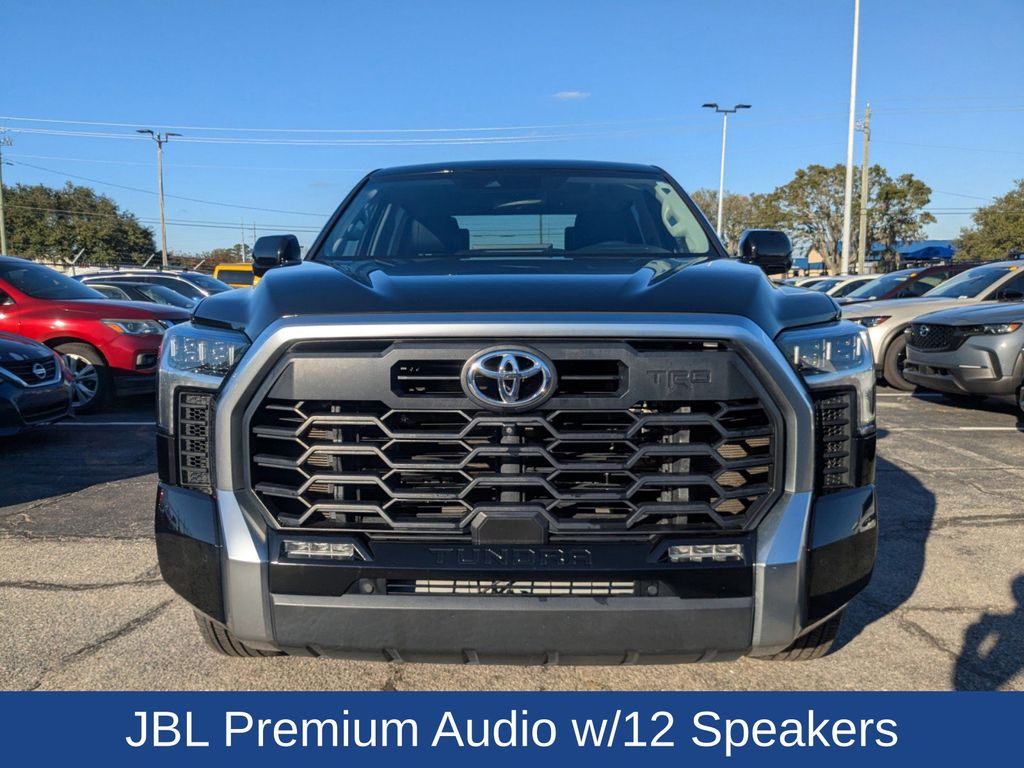 2022 Toyota Tundra Limited