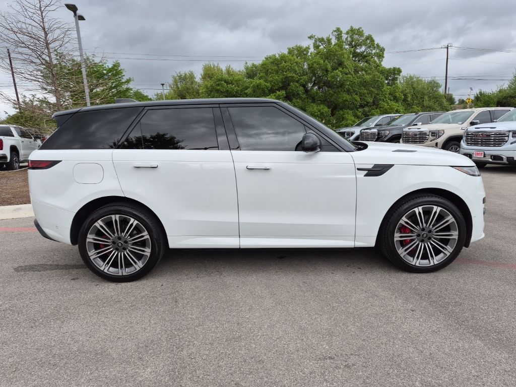 Used Car 2023 Land Rover Range Rover Sport  Se Dynamic For Sale Under $70,000 In Austin, Texas