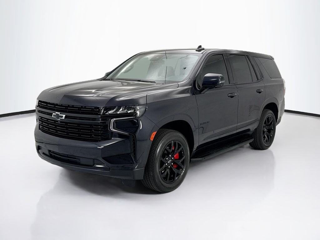Thumbnail: 2023 Chevrolet Tahoe - 1