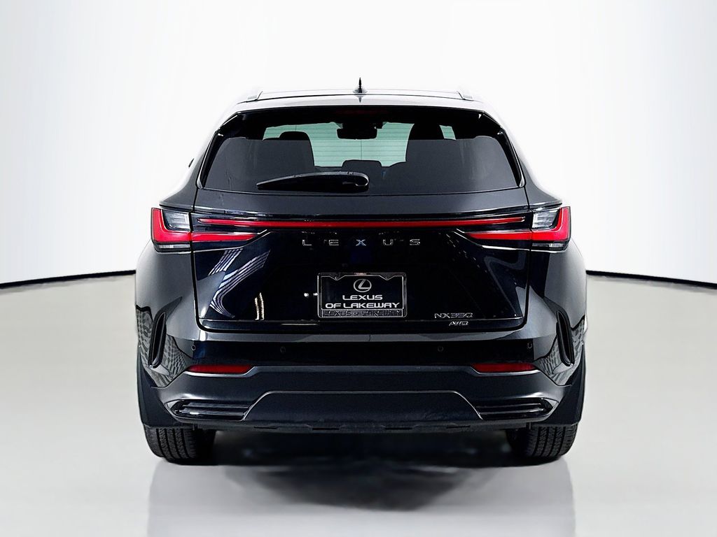 Thumbnail: 2023 Lexus NX - 6