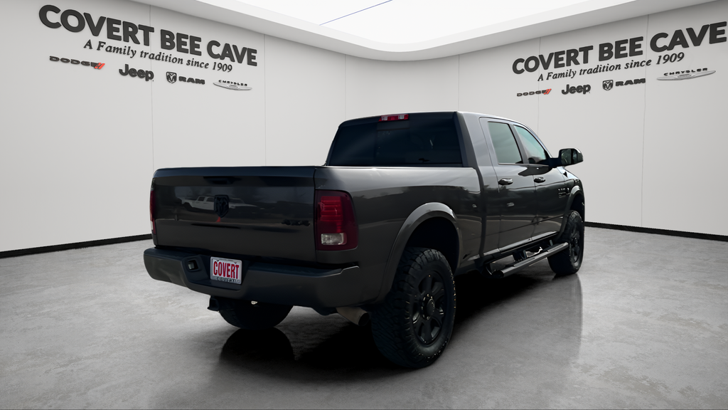 Used Car 2017 Ram 2500  Laramie For Sale Under $30,000 In Austin, Texas