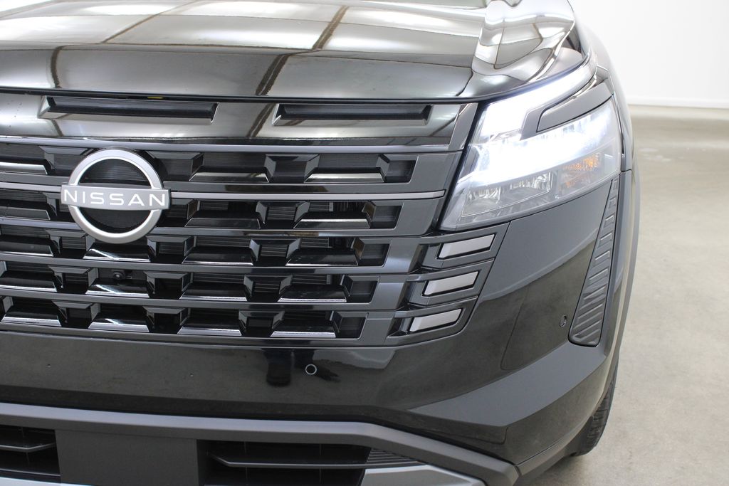 new 2026 Nissan Pathfinder car, priced at $41,610