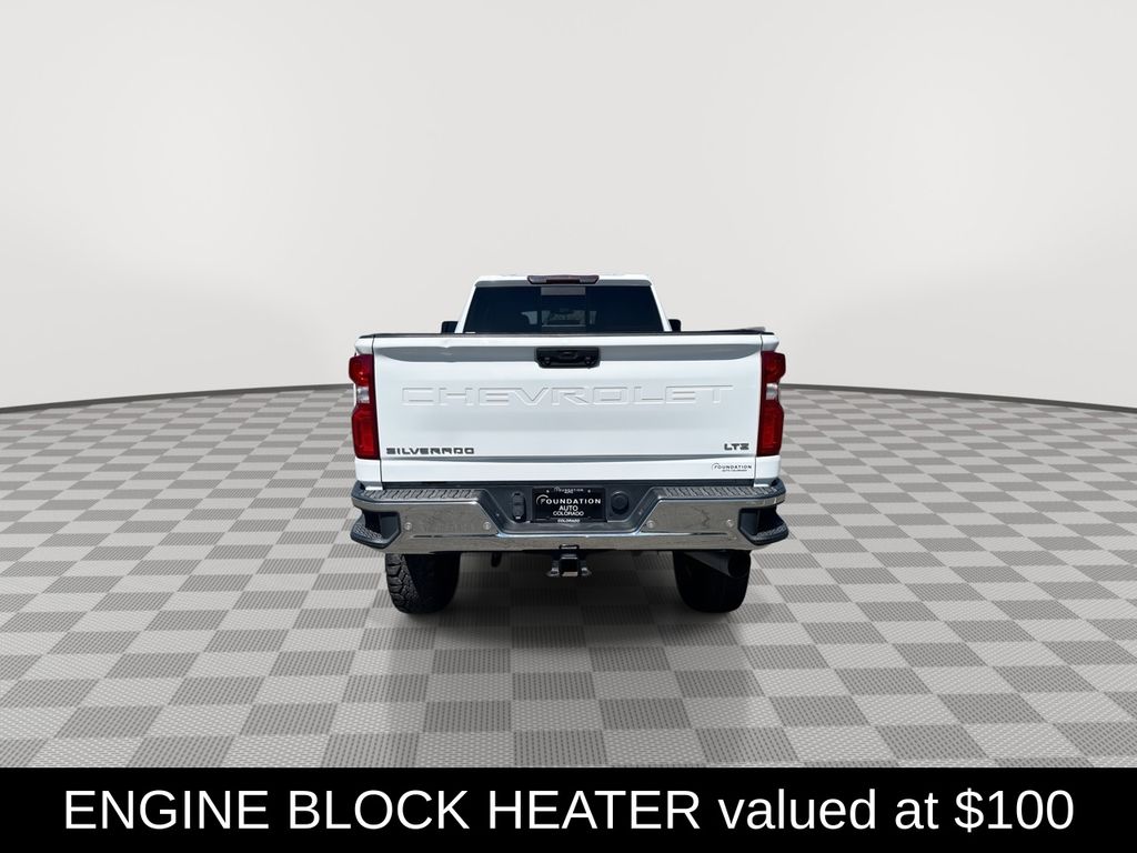 Used 2022 Chevrolet Silverado 2500HD Truck