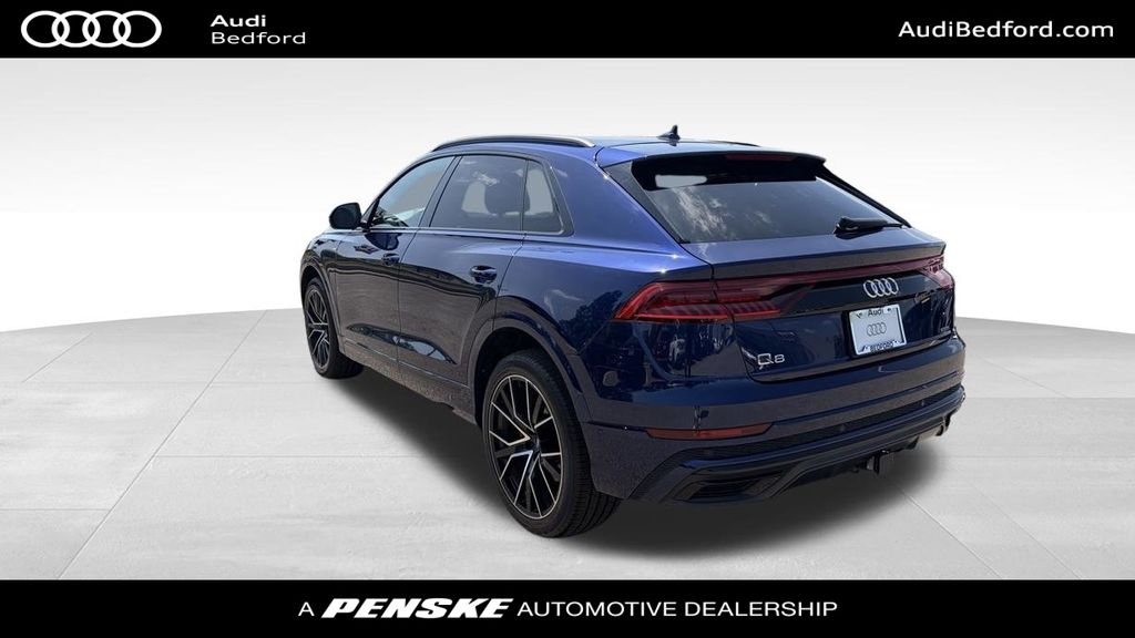 Thumbnail: 2020 Audi Q8 - 4