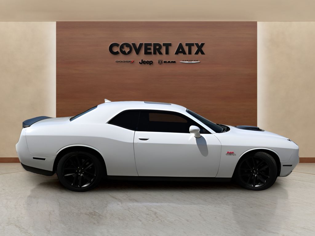 Used Car 2021 Dodge Challenger  R/t For Sale Under $25,000 In Austin, Texas