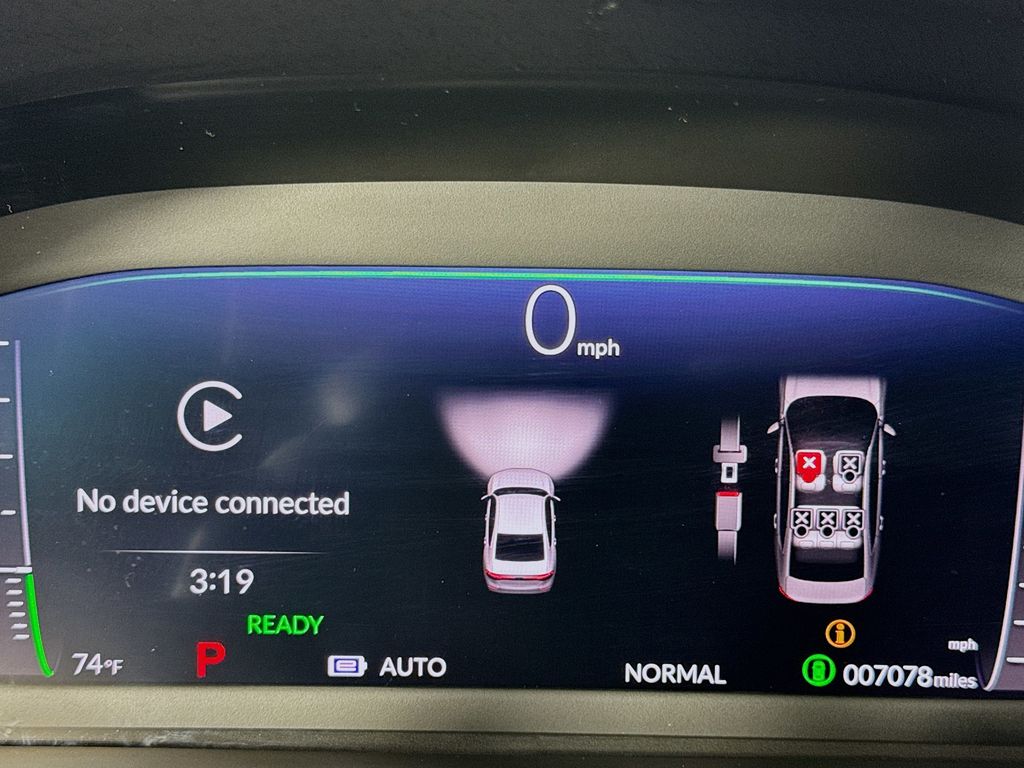 Used Car 2025 Honda Accord Hybrid  Sport-l For Sale Under $35,000 In Austin, Texas