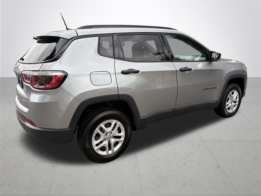 2017 Jeep Compass Sport