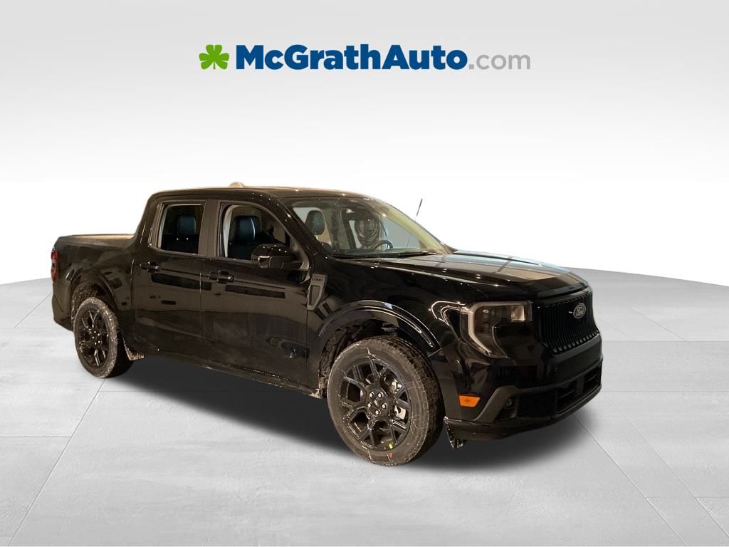 New 2026 Black Ford Lobo Standard image 2