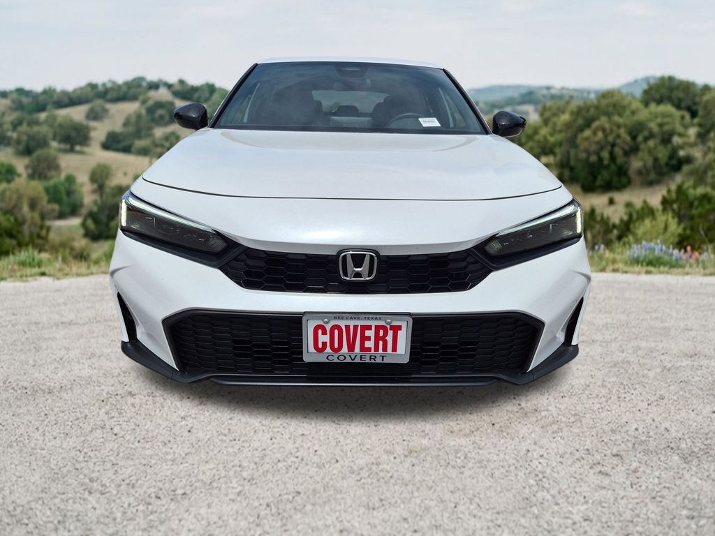 Used Car 2025 Honda Civic  Sport For Sale Under $30,000 In Austin, Texas