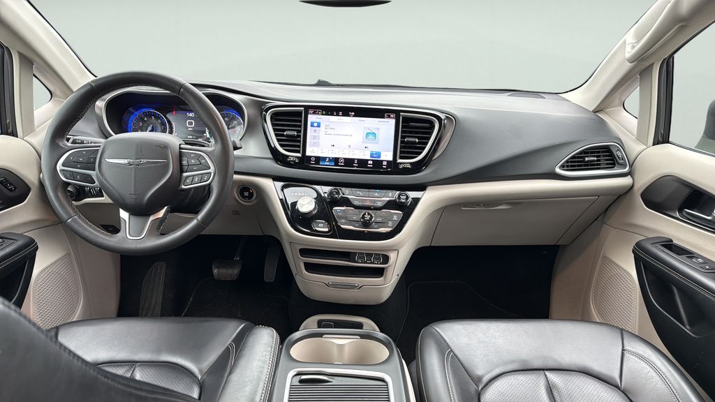 2023 Chrysler Pacifica