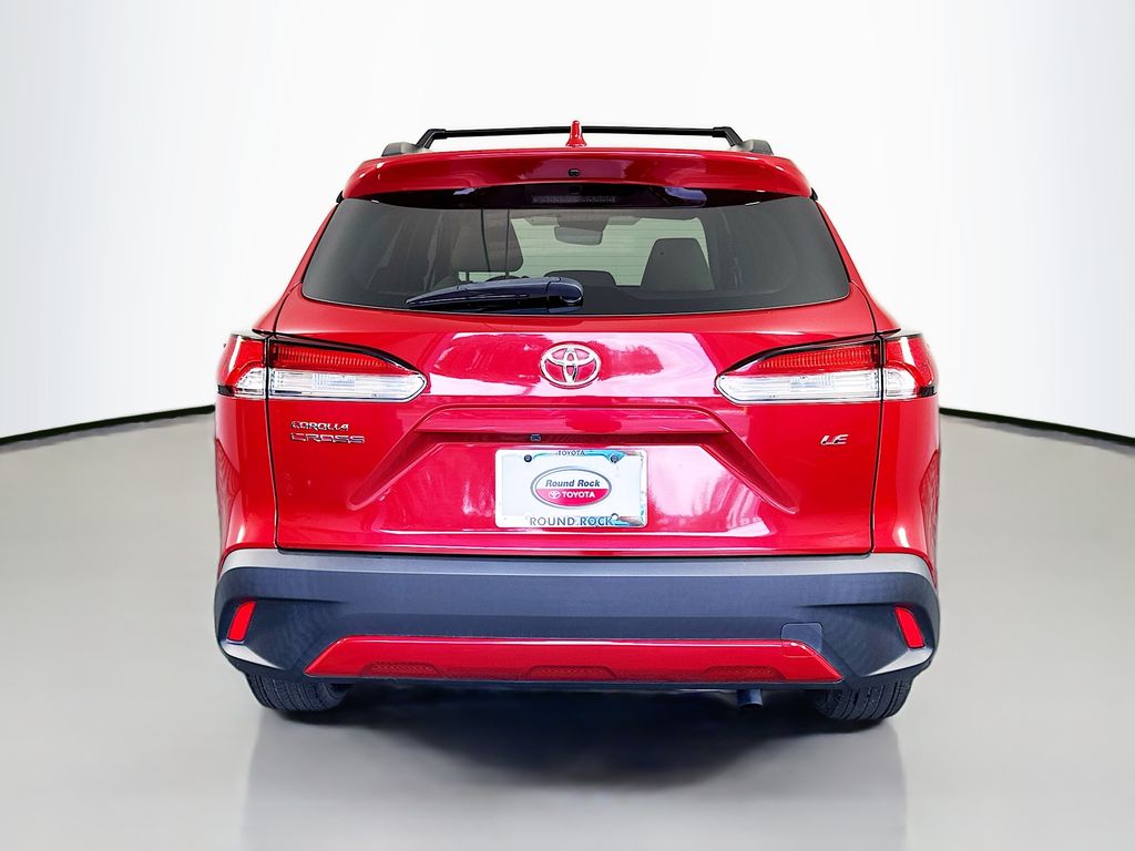 Thumbnail: 2023 Toyota Corolla Cross - 6