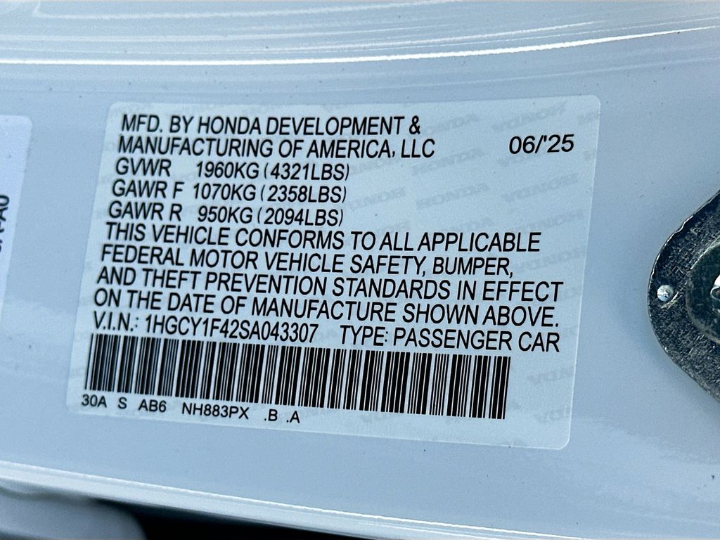 Thumbnail: 2025 Honda Accord - 23