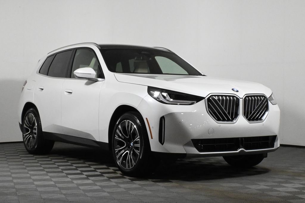 Thumbnail: 2025 BMW X3 - 9