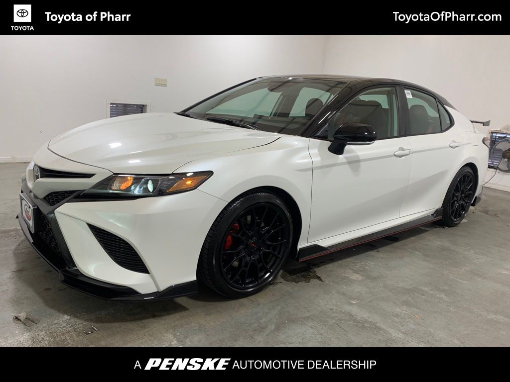 2023 Toyota Camry TRD -
                Pharr, TX