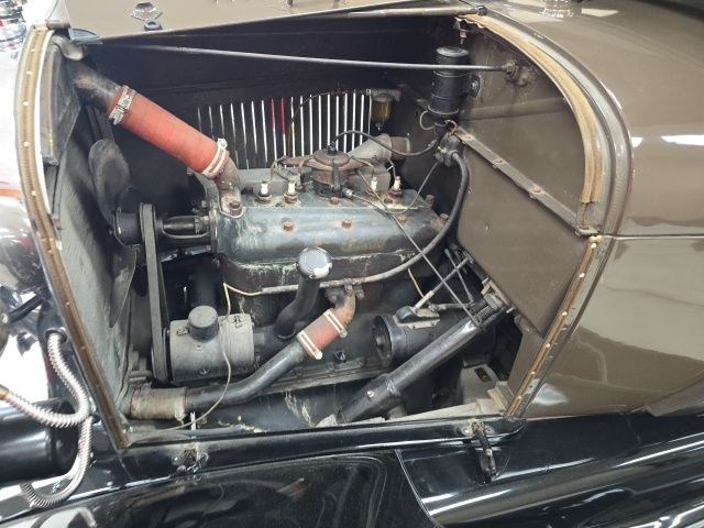 Used 1929 Ford Model A Sedan