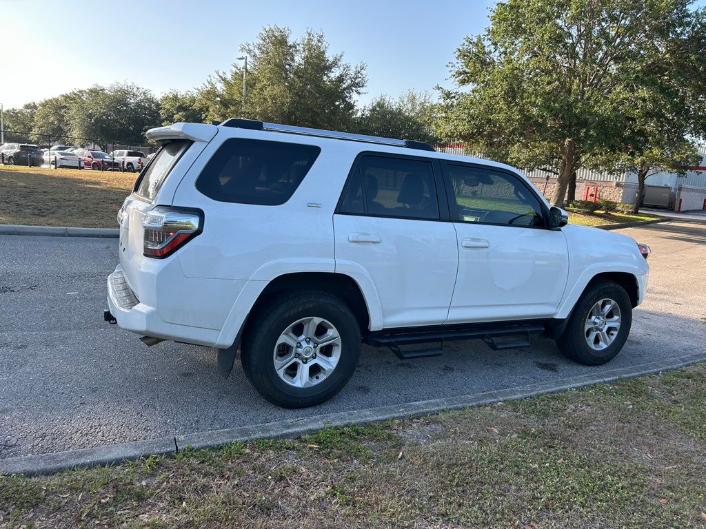 2023 Toyota 4Runner SR5 5