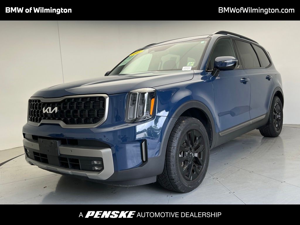 Thumbnail: 2023 Kia Telluride - 1