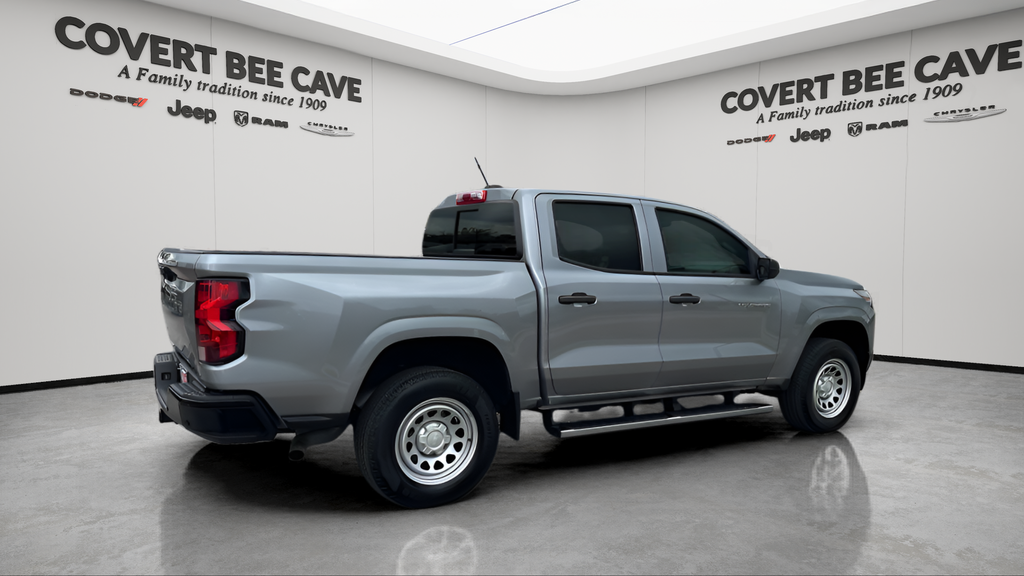 Used Car 2025 Chevrolet Colorado  Work Truck For Sale Under $35,000 In Austin, Texas