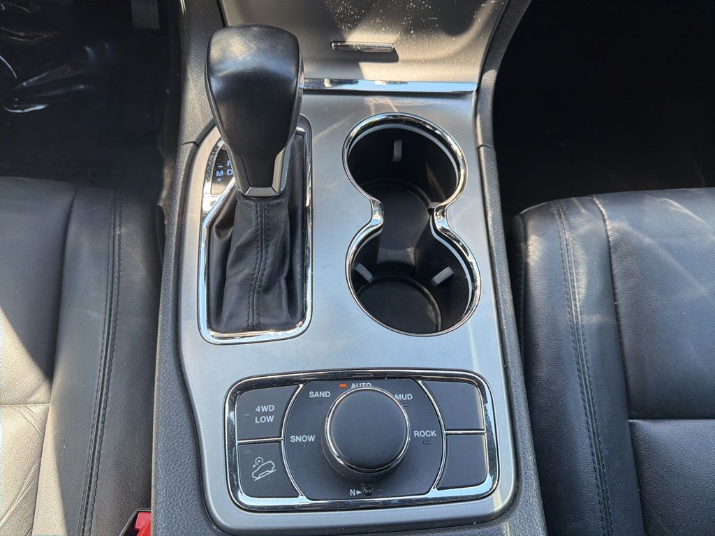 used 2020 Jeep Grand Cherokee car, priced at $19,900