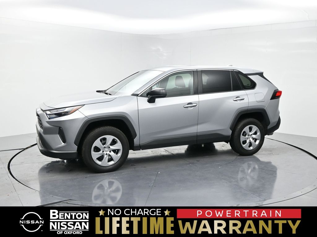 2024 Toyota RAV4 LE AWD