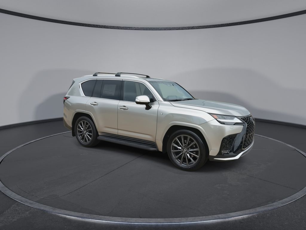 Thumbnail: 2026 Lexus LX - 2