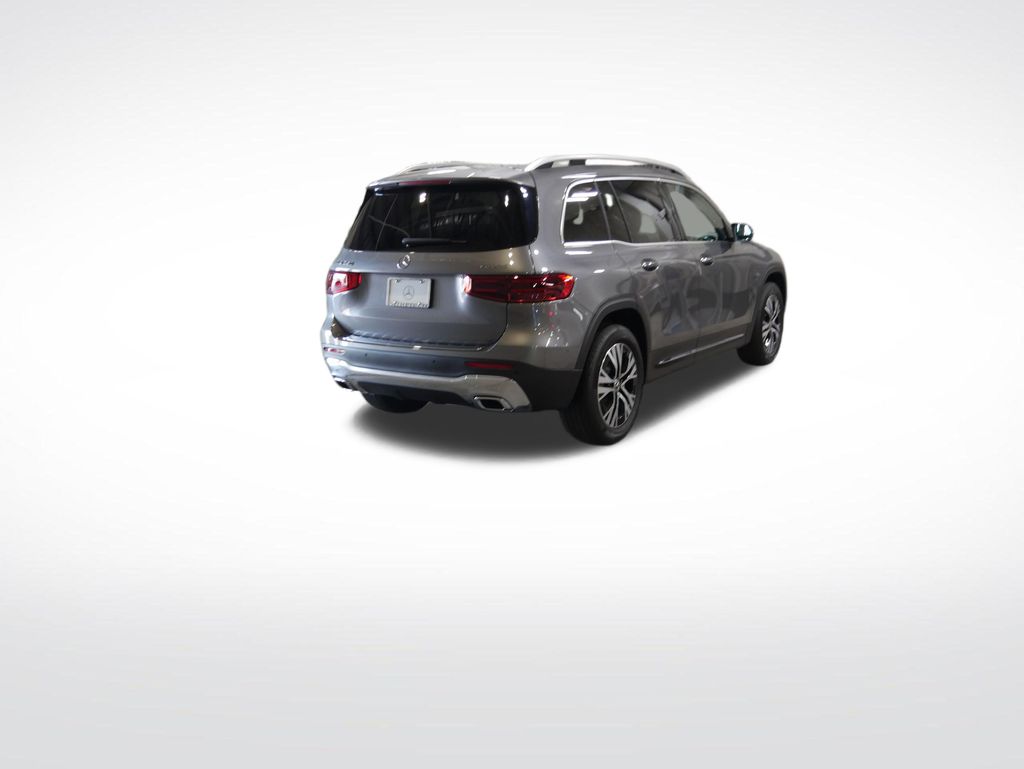 Thumbnail: 2026 Mercedes-Benz GLB - 5