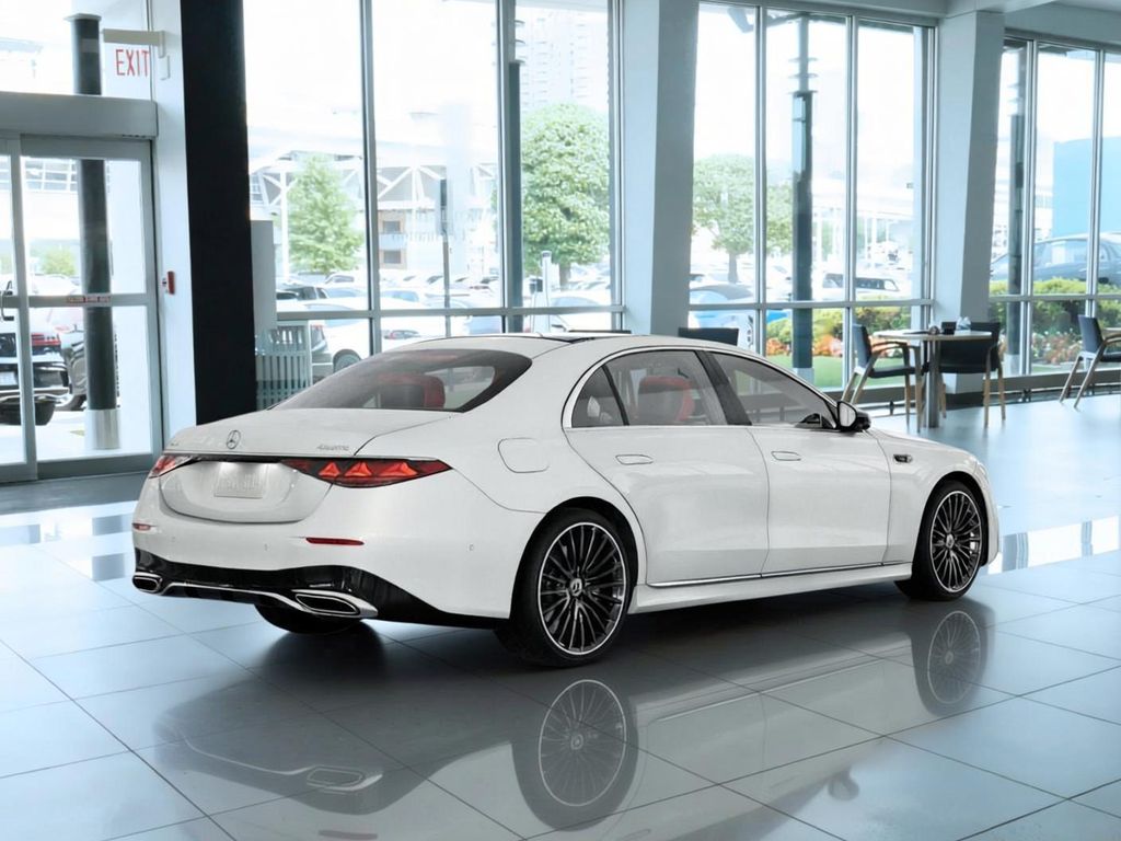 Thumbnail: 2027 Mercedes-Benz S-Class - 20
