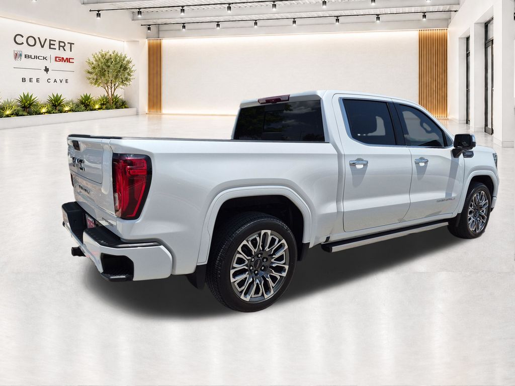 Used Car 2024 Gmc Sierra 1500  Denali Ultimate For Sale Under $60,000 In Austin, Texas