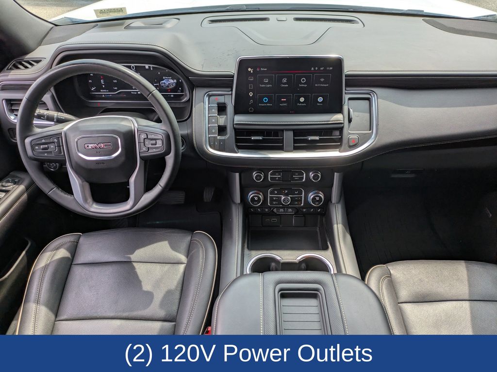 2023 GMC Yukon 4WD SLT