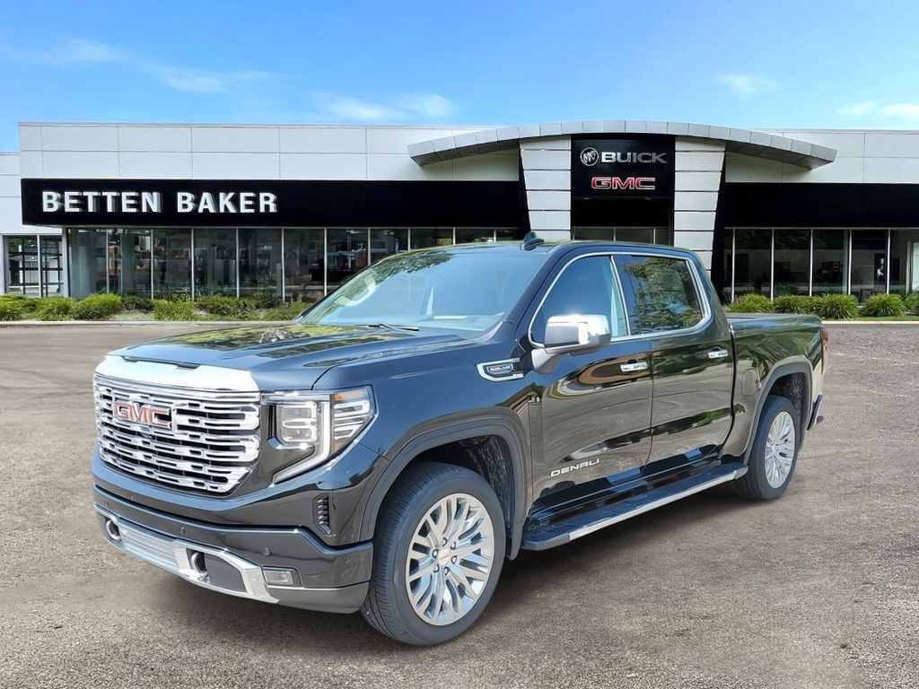 2023 GMC Sierra 1500 Denali 2