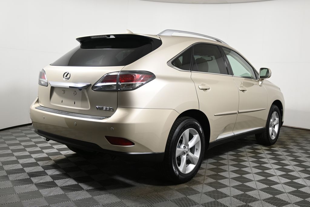 Thumbnail: 2015 Lexus RX - 7