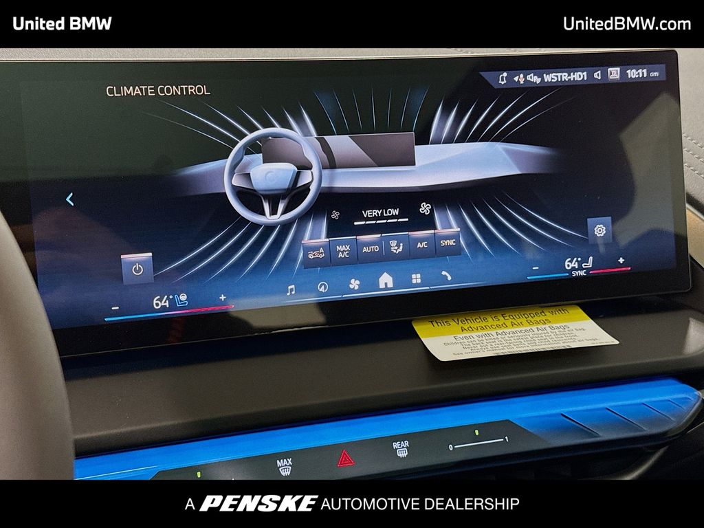 Thumbnail: 2026 BMW X3 - 11