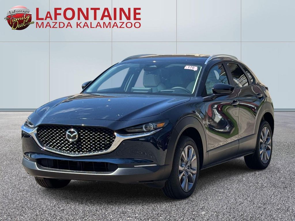 2026 Mazda Mazda CX-30 2.5 S Premium