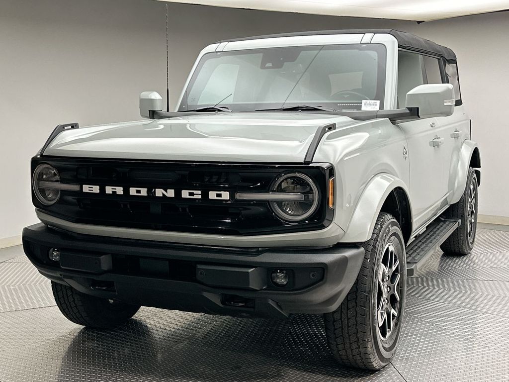 Thumbnail: 2023 Ford Bronco - 1