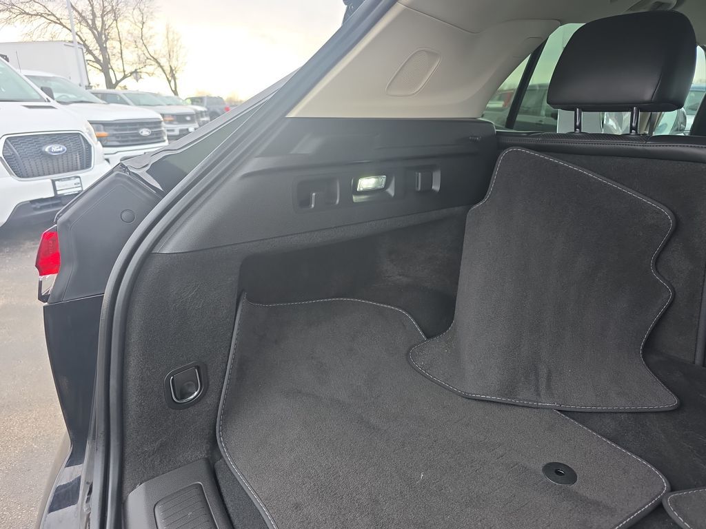 Certified Used 2023 Black Buick Essence image 12