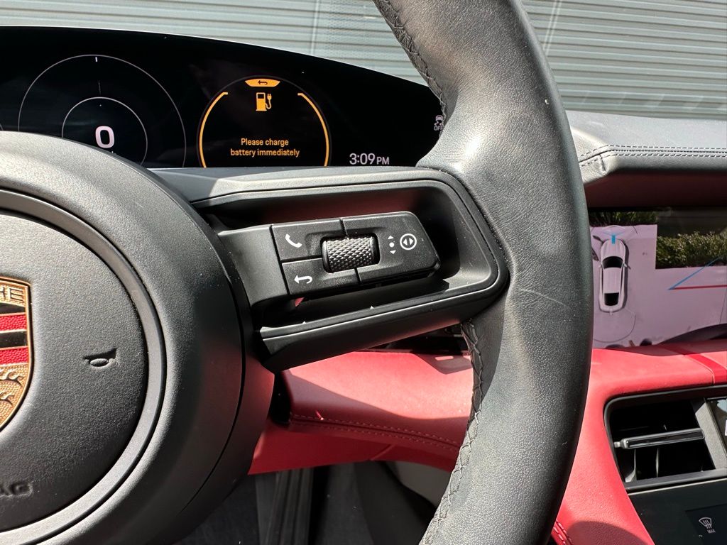 Thumbnail: 2024 Porsche Taycan - 16