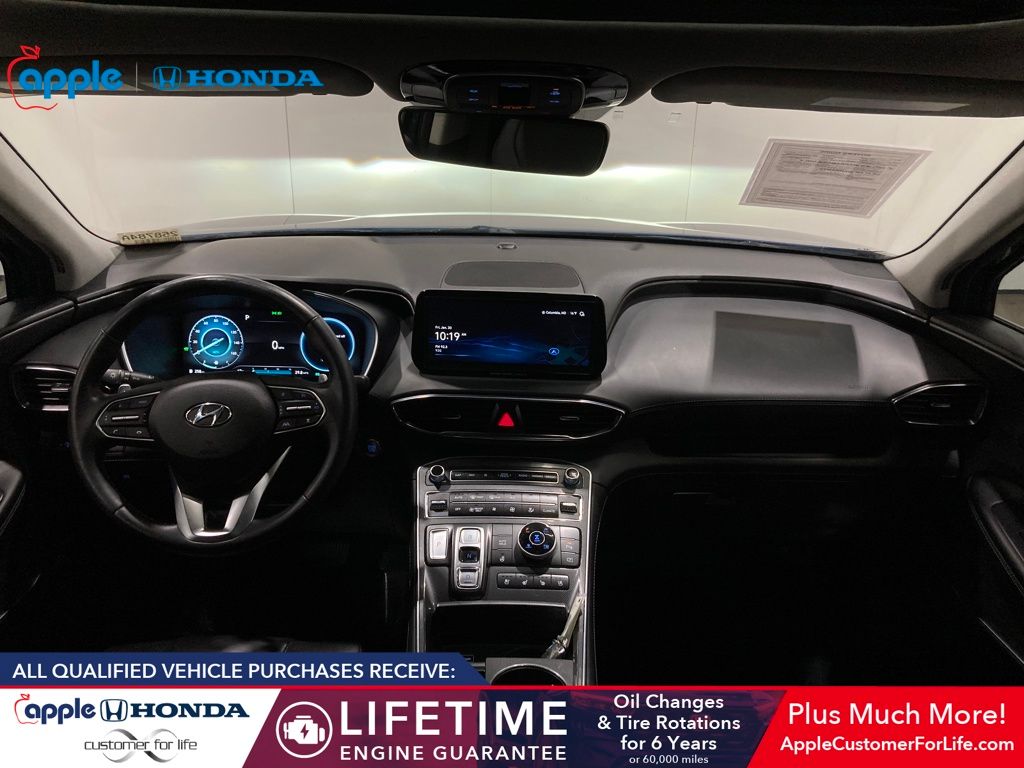 2023 Hyundai Santa Fe Hybrid Limited