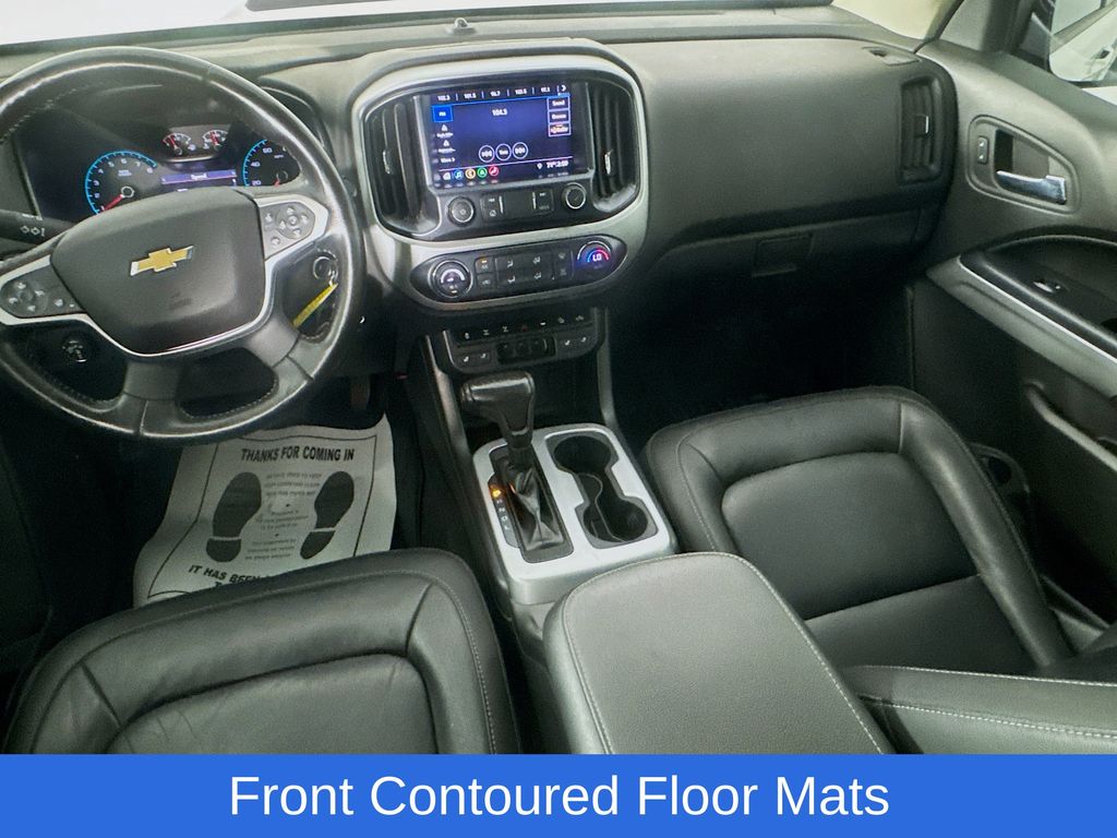 Used Car 2019 Chevrolet Colorado  Zr2 For Sale Under $35,000 In Austin, Texas