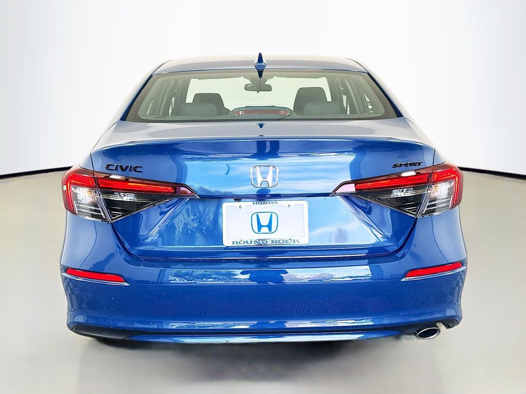 Thumbnail: 2026 Honda Civic - 6